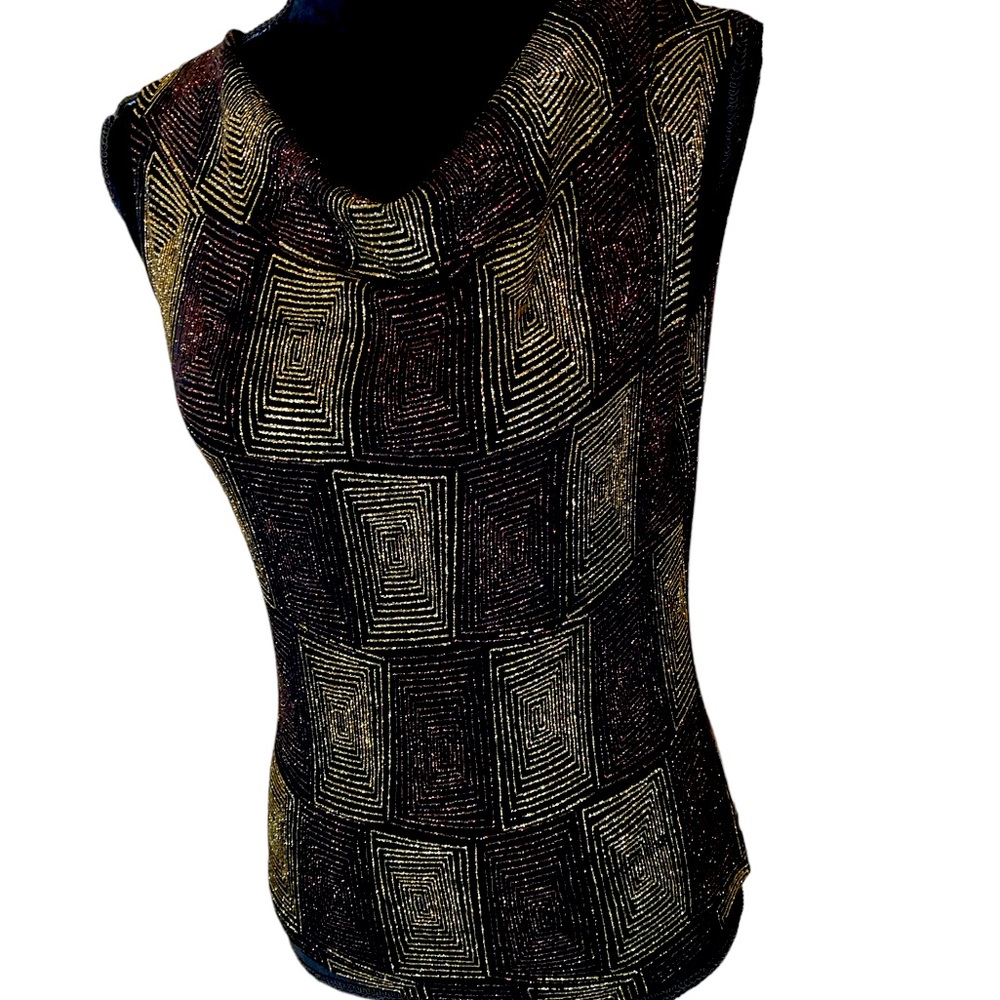 Chesley USA Sparkly Top